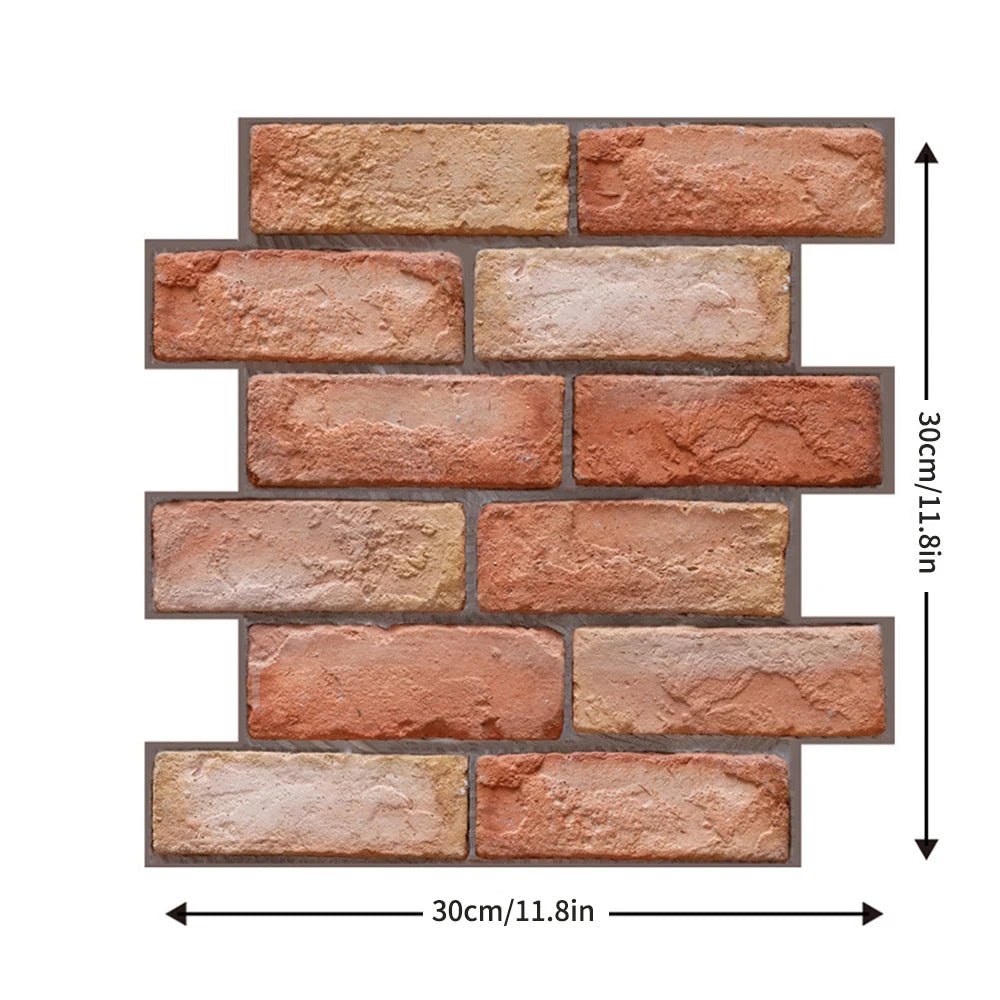 10 pcs Decorative 3D Wall Panels - ATSProducts