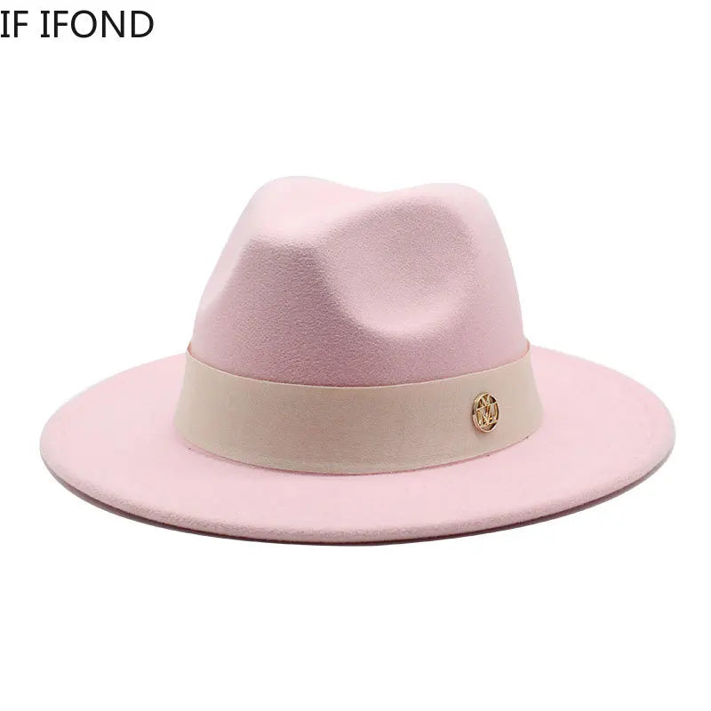 If IFond Fedora Hat - ATSProducts