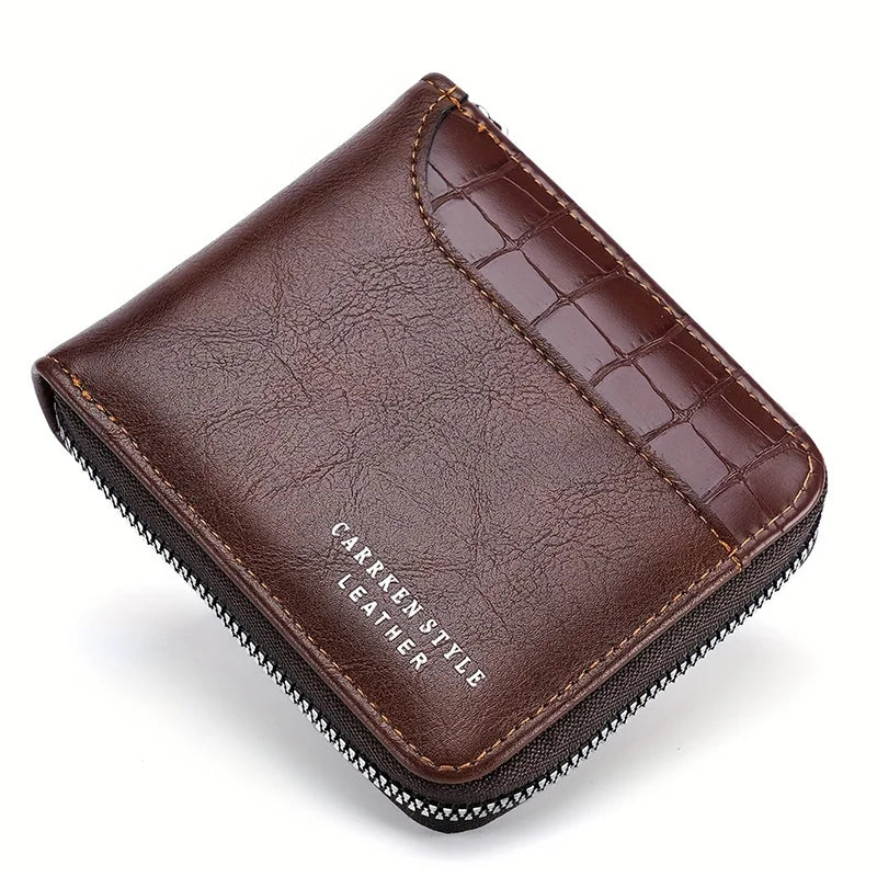 MoonBiffy Leather Wallet - ATSProducts