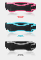 Patella Band Adjustable Silica Gel Knee Tendon Strap Protector - ATSProducts