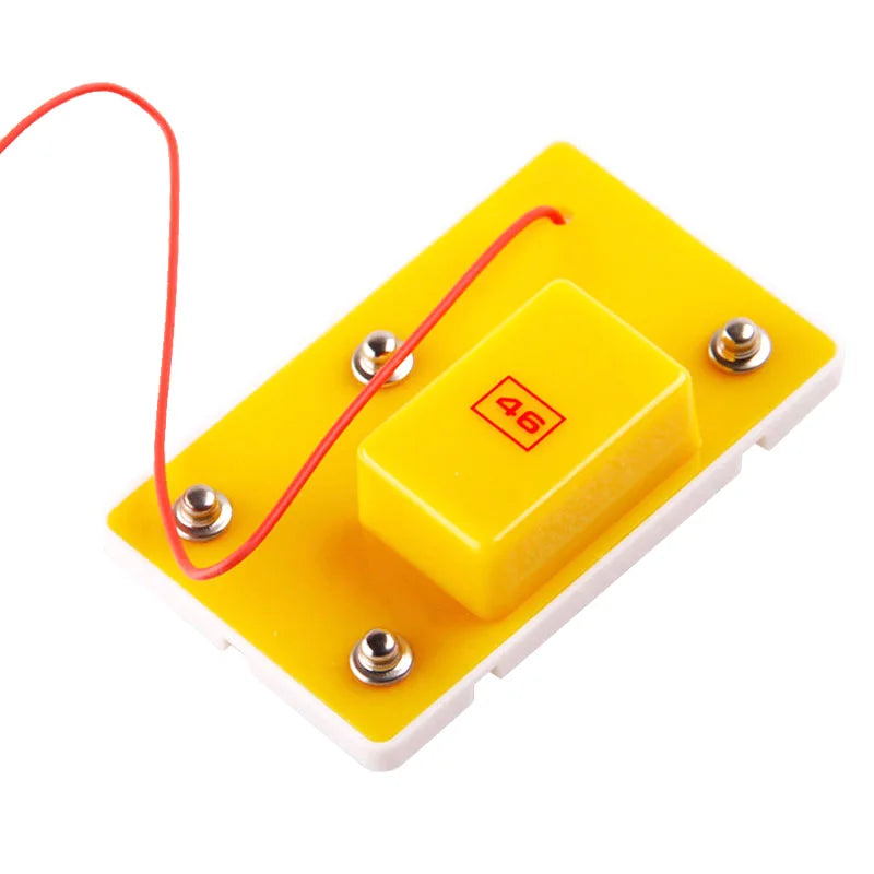 Rhong Electronic Building Blocks Science Kit - ATSProducts