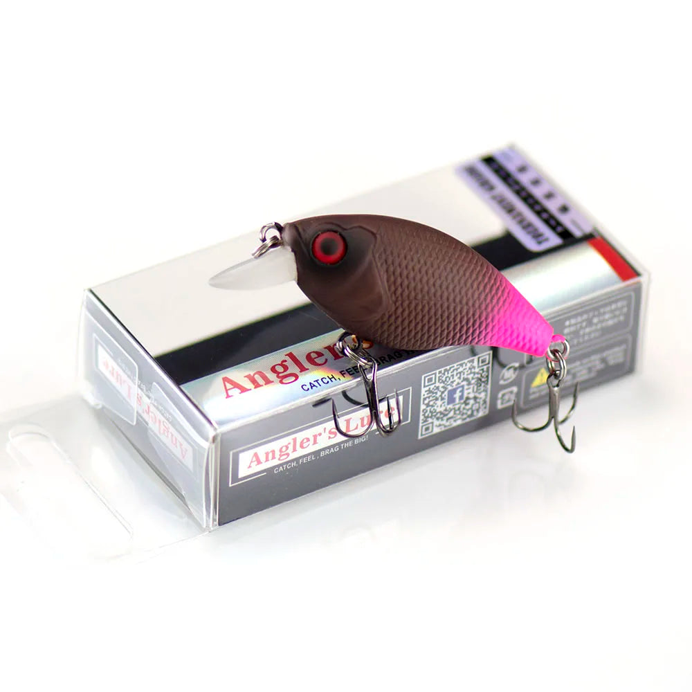 Countbass Crank Bait 46mm 1-13/16" 6.8g 15/64 oz. - ATSProducts