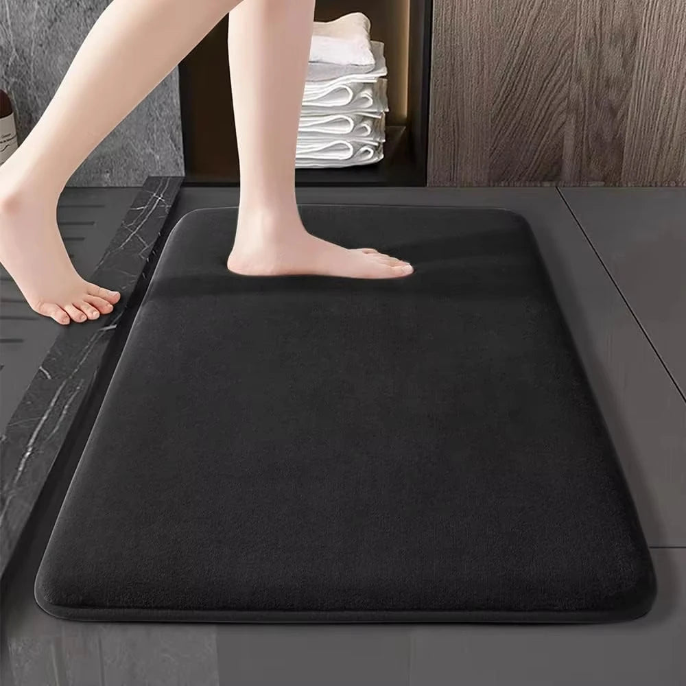 Thick Fast-Drying Bath Mat - ATSProducts