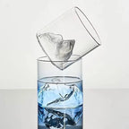 Mountain Design Glass Cup - ATSProducts