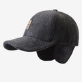 Golf Hat with Earmuffs - ATSProducts