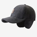 Golf Hat with Earmuffs - ATSProducts