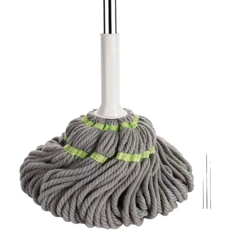 2 In 1 Mop 360 Degree Self Wringing Spin Mop