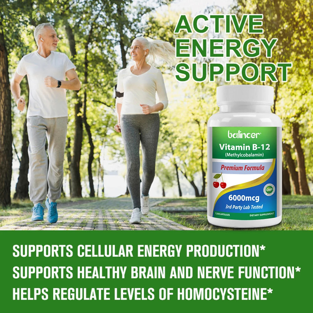 Balincer Vitamin B12 - ATSProducts