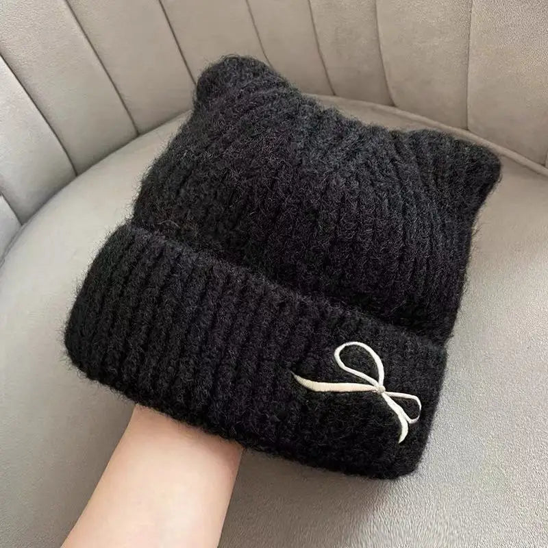 Cat Ears Knitted Hats - ATSProducts