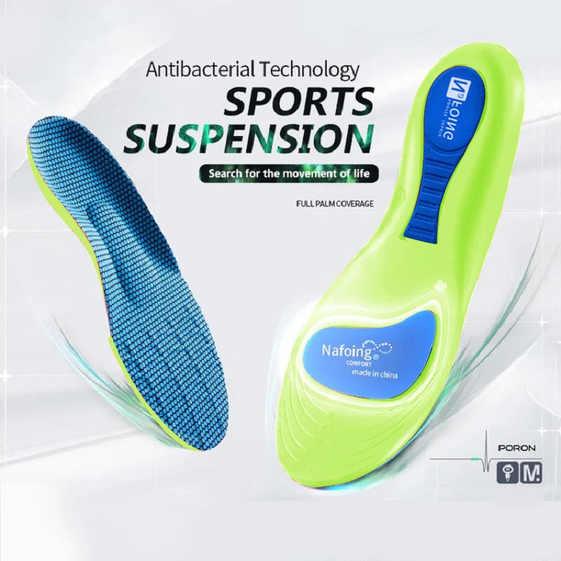 Orthopedic Insoles