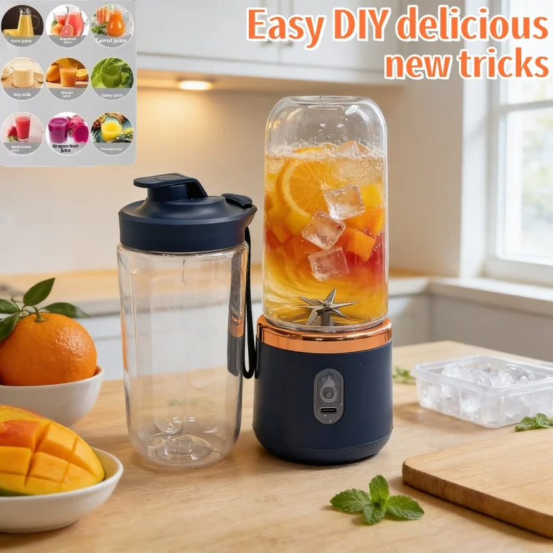 Oeing Portable Electric Blender