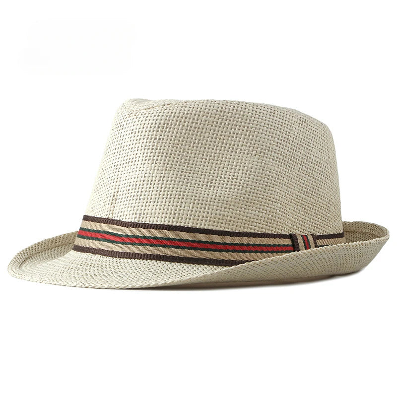 Golexury Beach Fedora - ATSProducts