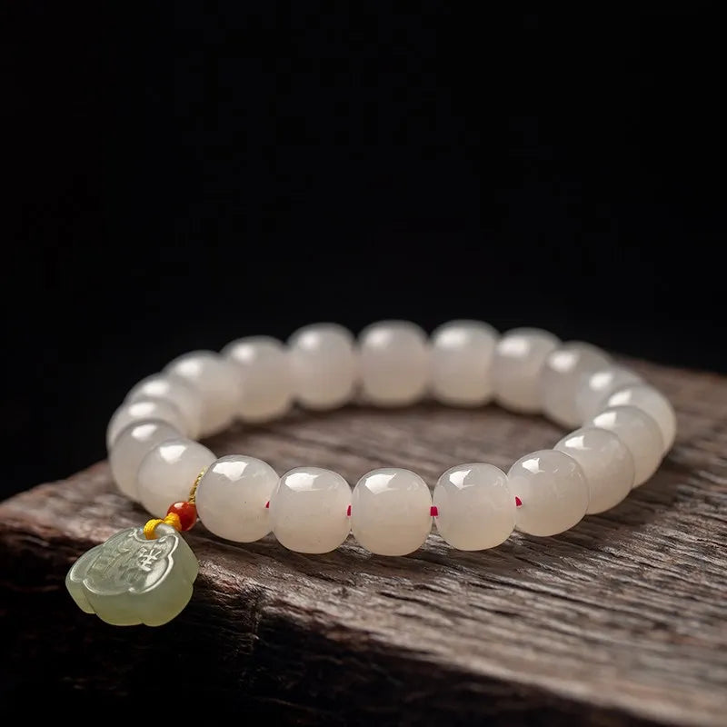 Women's Handmade Bracelet Round Beads - ATSProducts