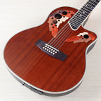 12 Strings 41 Inch Round Back Electric Acoustic Guitar - ATSProducts