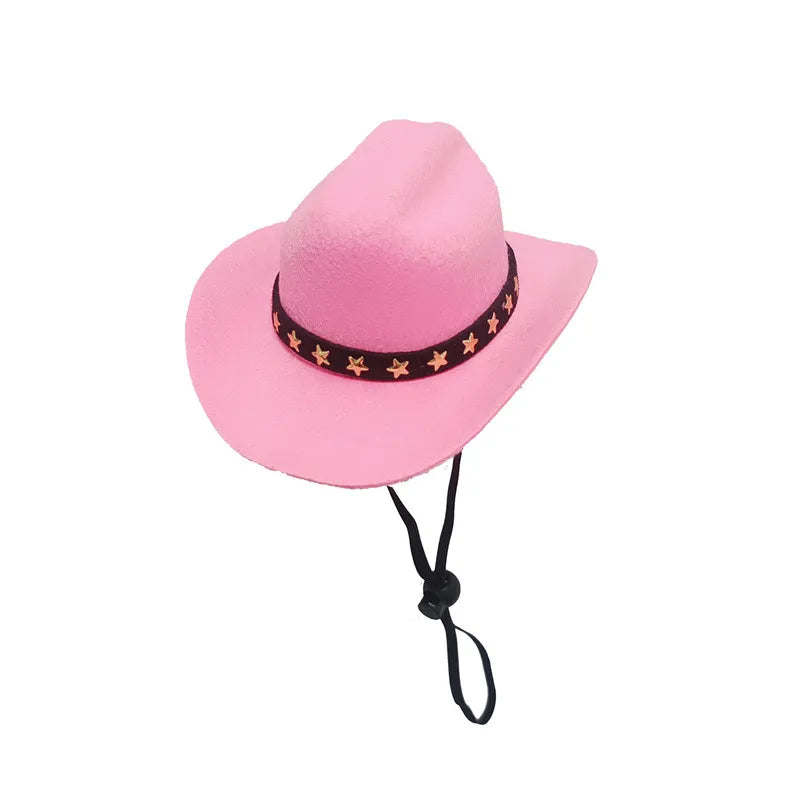 Pet Cowboy Hat - ATSProducts