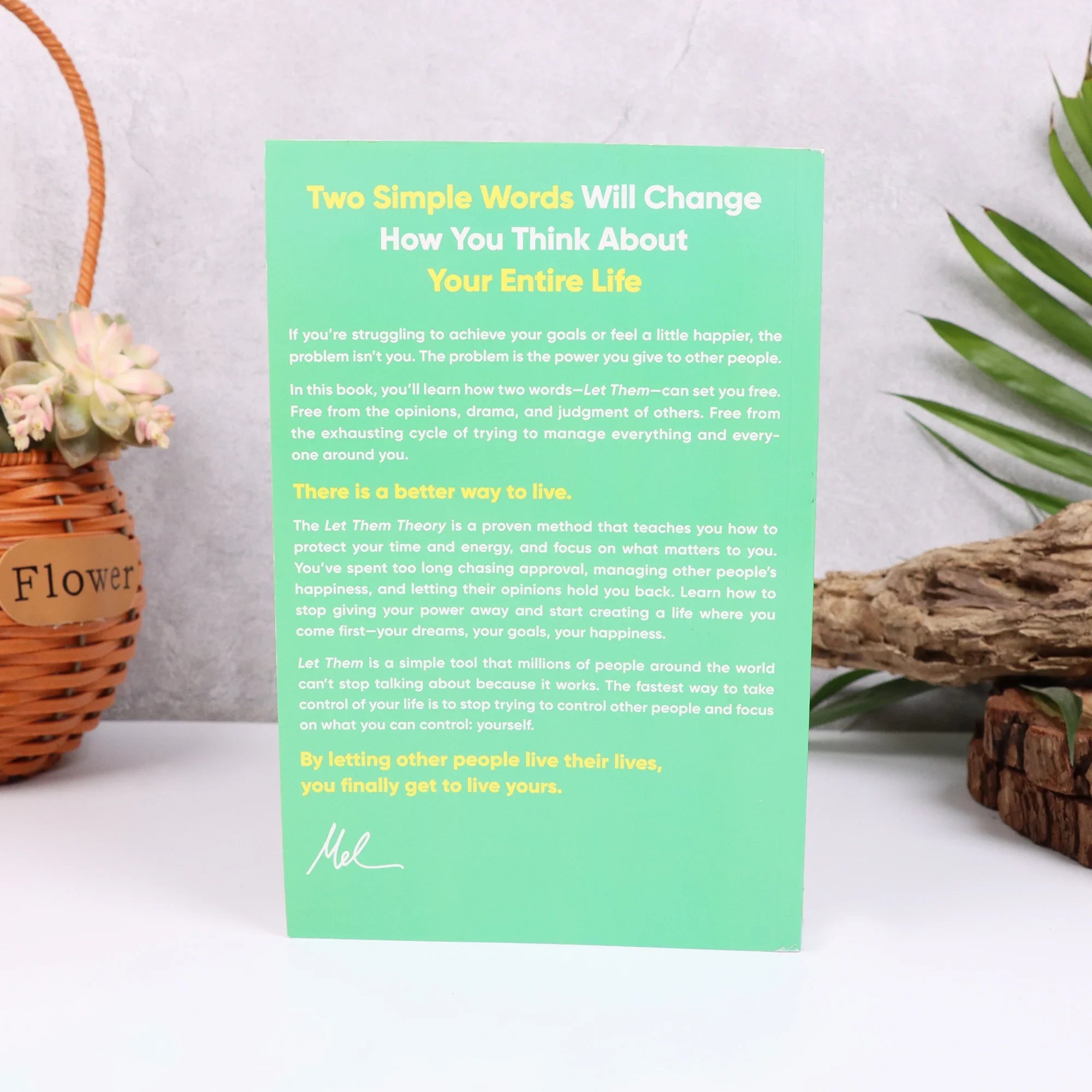 Let Them Theory - ATSProducts