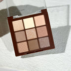 JuJu Dream Warm Brown Earth Palette - ATSProducts