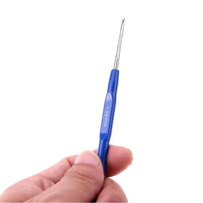 8pcs/set 0.6-1.75mm  Crochet Hooks - ATSProducts