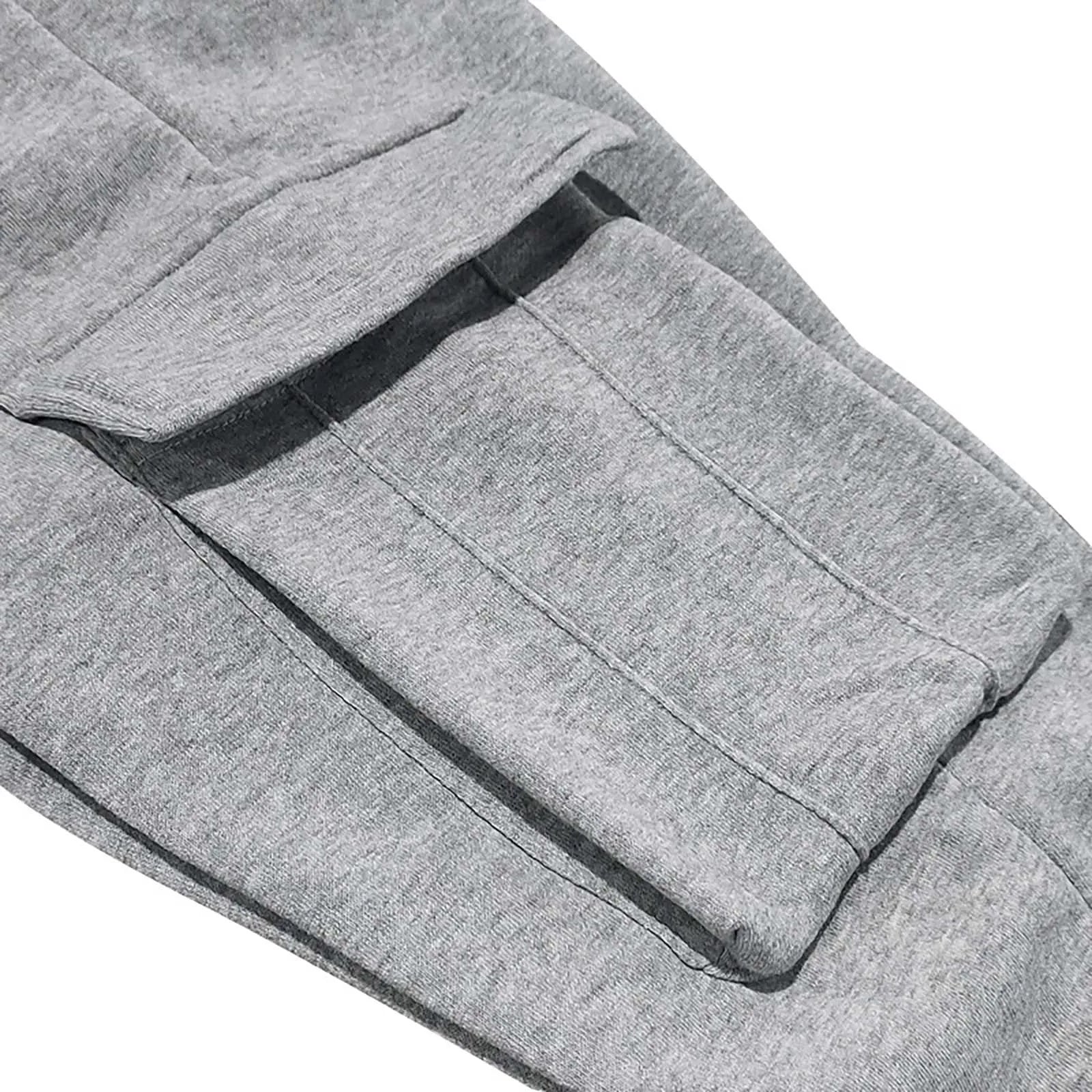 Cargo Sweatpants ﻿