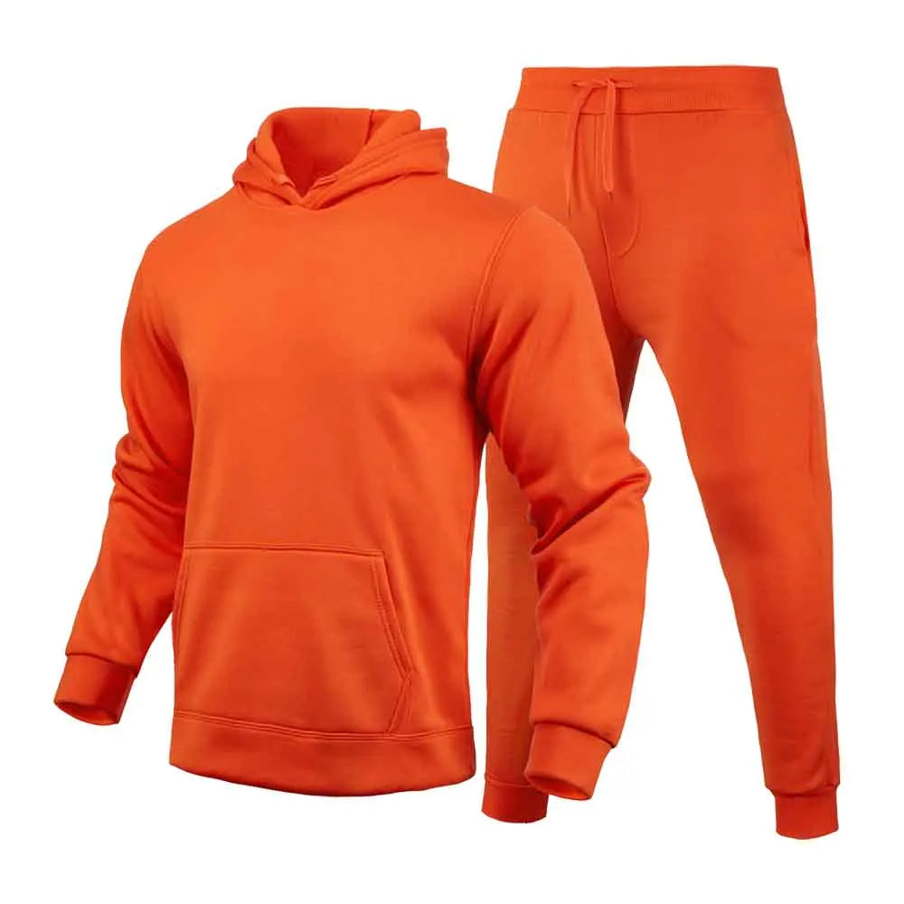 Unisex Fitness Hoodies & Pants - ATSProducts