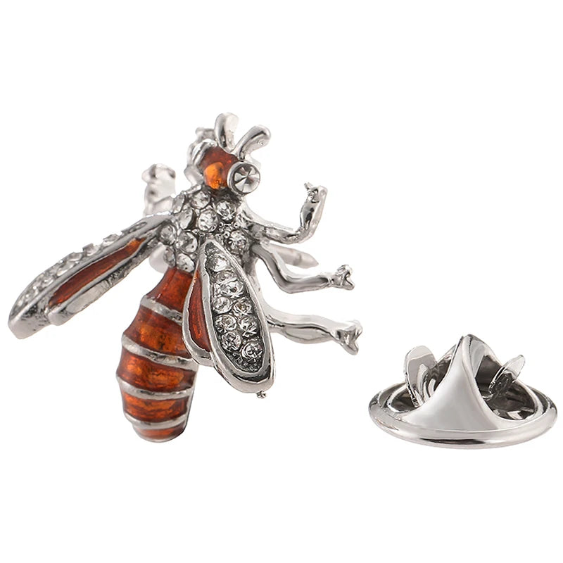 XKZM Auspicious Animal Brooches - ATSProducts