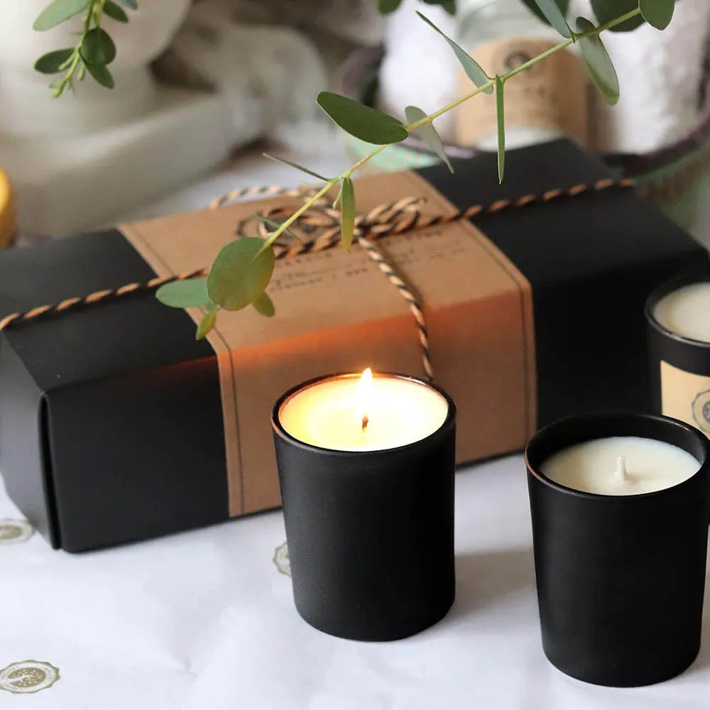 200ml Thick Candle Jars - ATSProducts