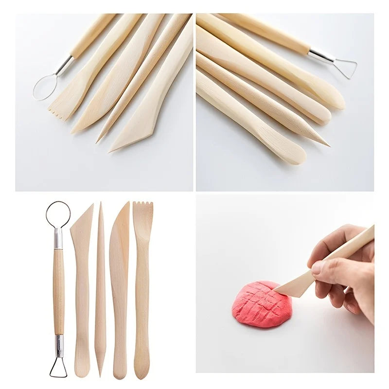Clay Tools Kit - ATSProducts