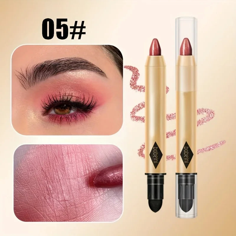 2 in 1 Pearly Eyeshadow Stick - ATSProducts