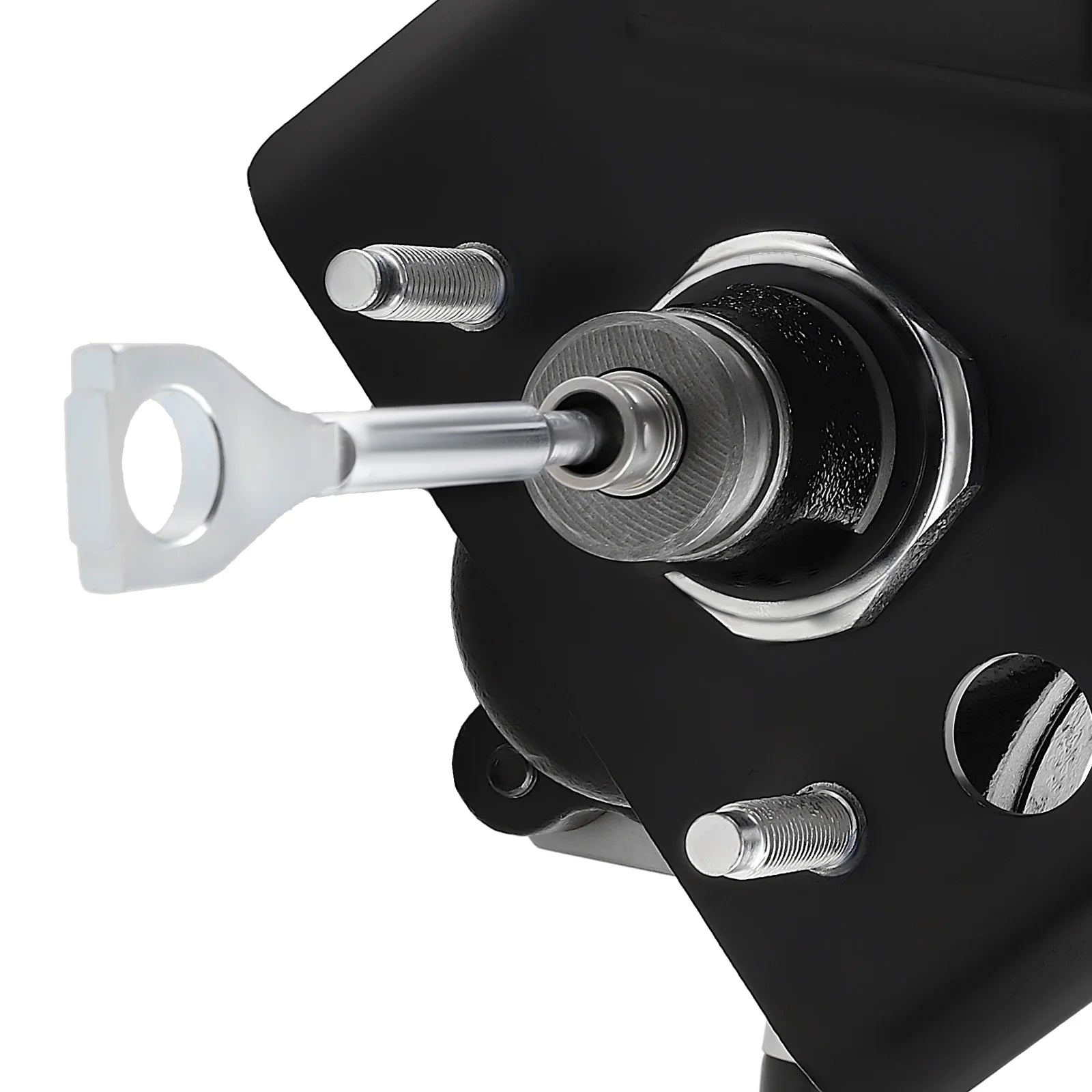 MXR Black Hydro-Boost Power Brake Booster For Chevrolet Silverado GMC Sierra 2007-2011 - ATSProducts