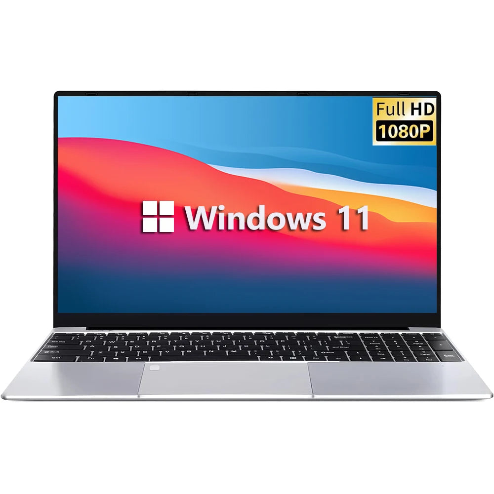 Windows 11 Pro 15.6" Laptop - ATSProducts