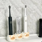 Cat Ceramic Toothbrush Holder - ATSProducts
