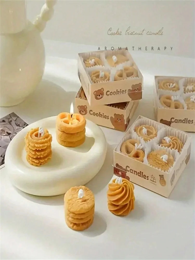 Cookie Scented Candles - ATSProducts