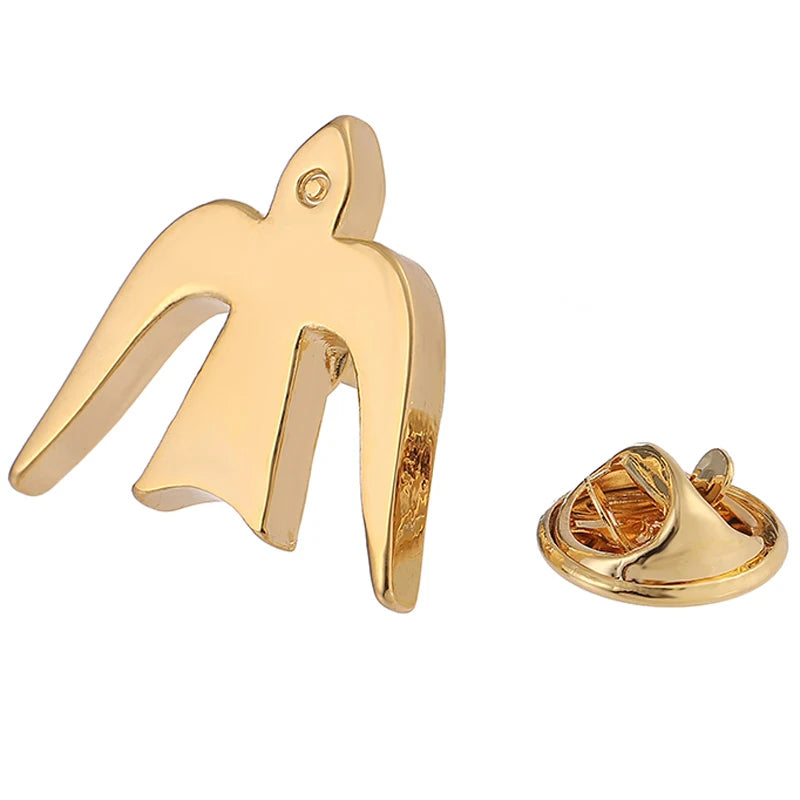 XKZM Auspicious Animal Brooches - ATSProducts