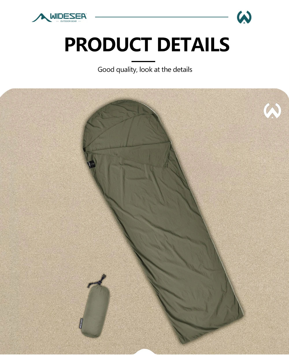 Outdoor Camping Sleeping Bag