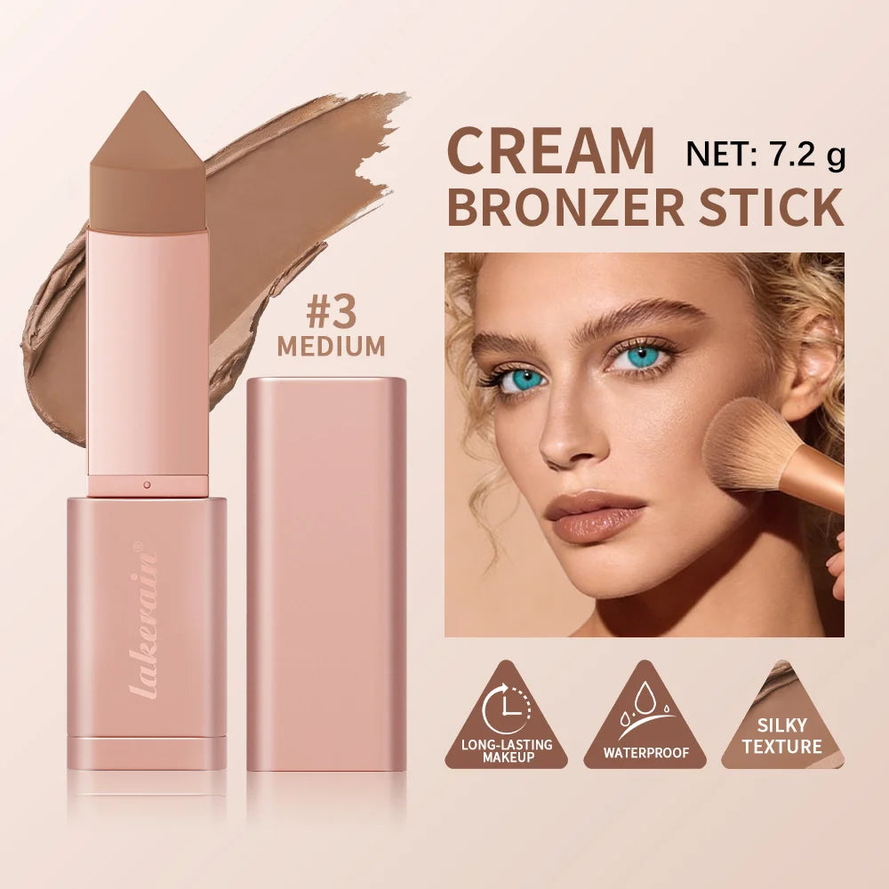 Lakerain 2-in-1 Contour Stick