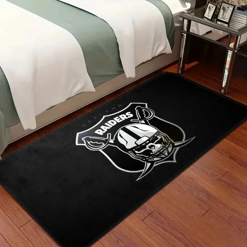 Raiders Anti-slip Rug - ATSProducts