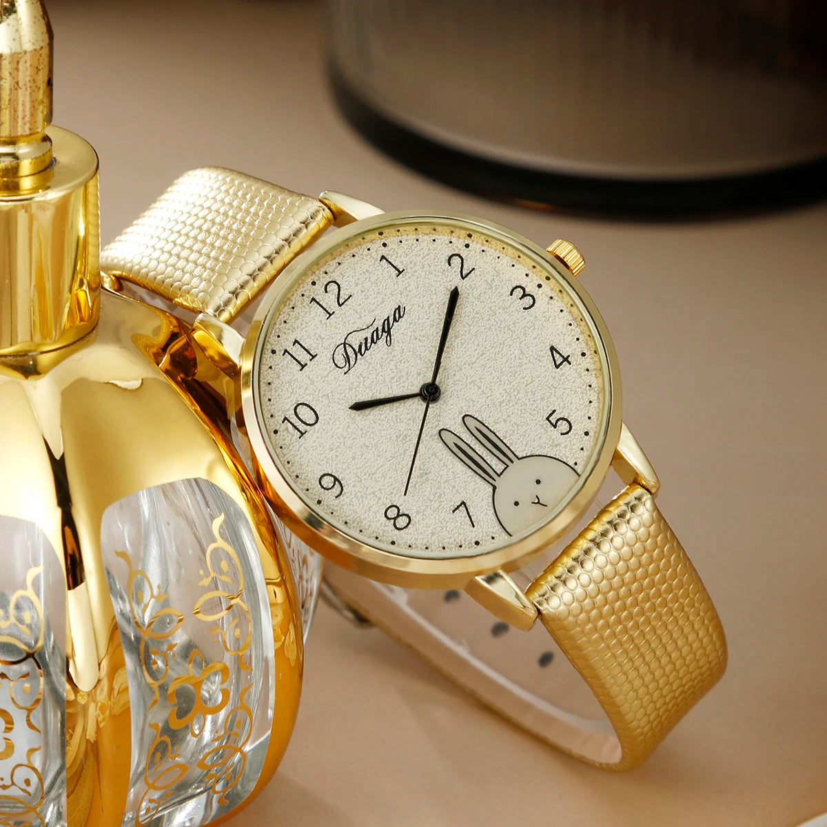 Minimalist Luxury Watch - ATSProducts