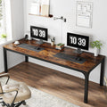 Tribesigns 78.7 Inches Extra Long Computer Desk - ATSProducts