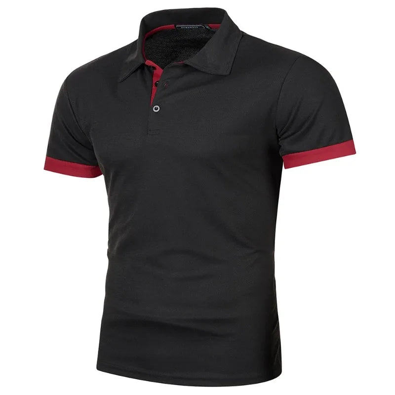 Animal Game Short Sleeve Polo Shirt - ATSProducts