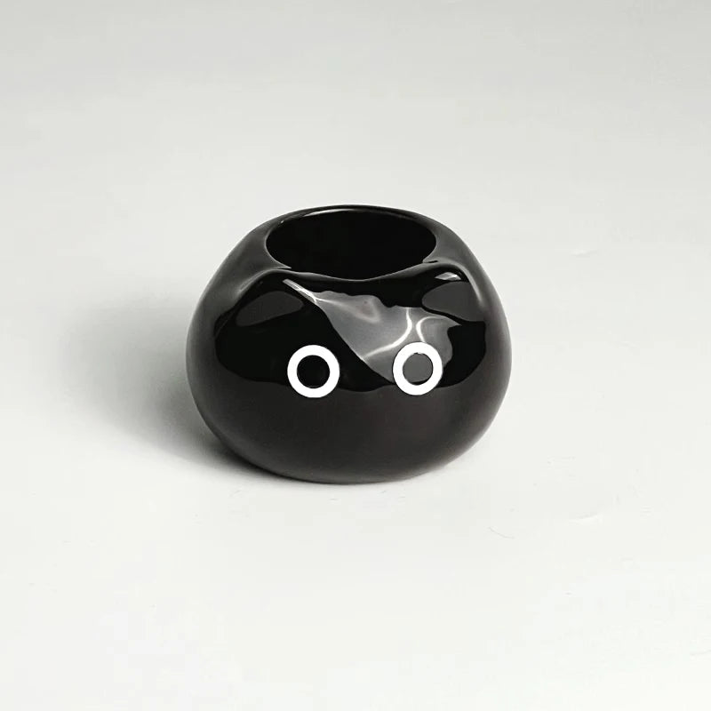 Cat Ceramic Toothbrush Holder - ATSProducts