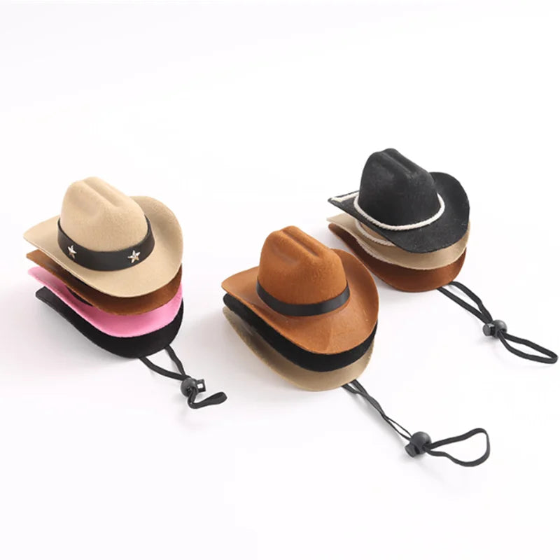 Pet Cowboy Hat - ATSProducts