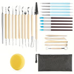 Clay Tools Kit - ATSProducts