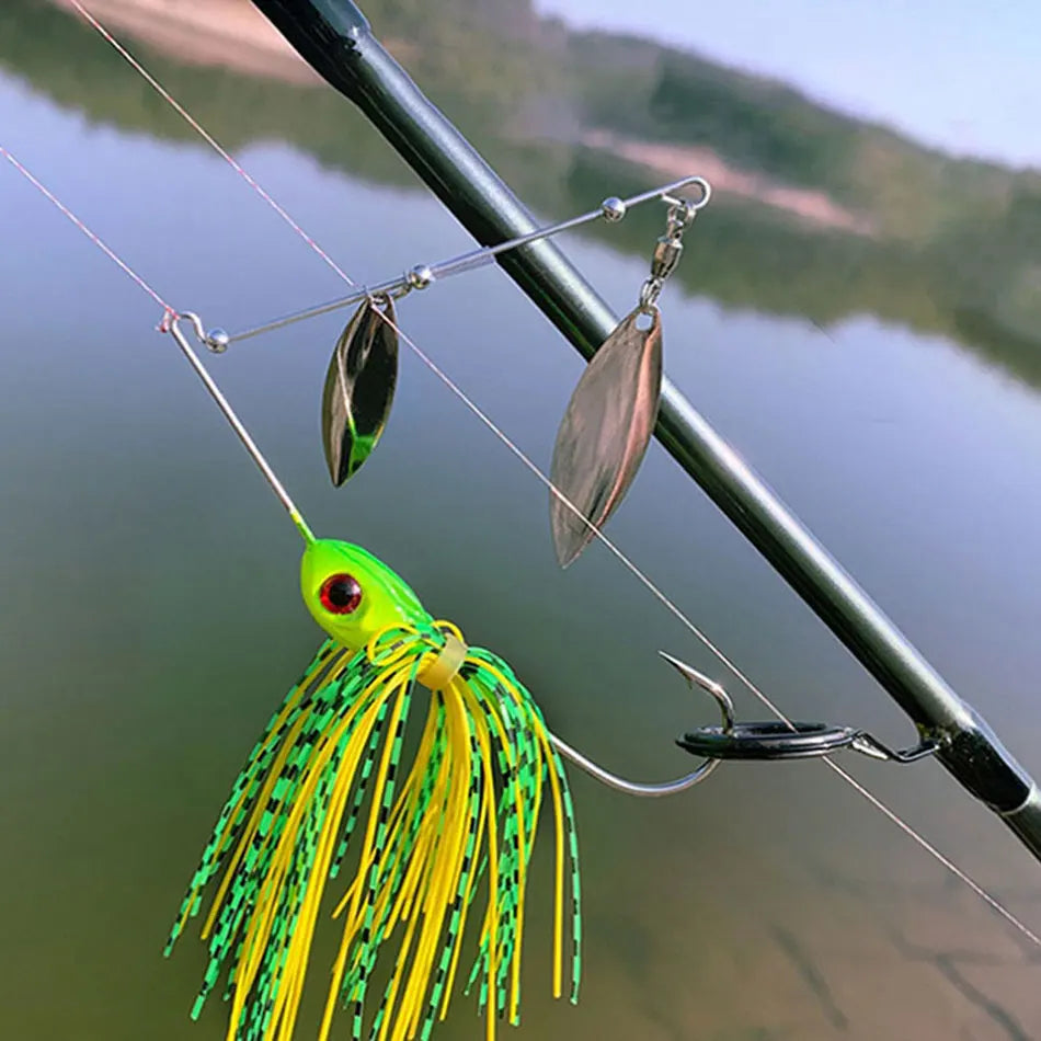 MNFT 20Pcs Noise Sequin Willow Leaf Metal Sequin Bait - ATSProducts