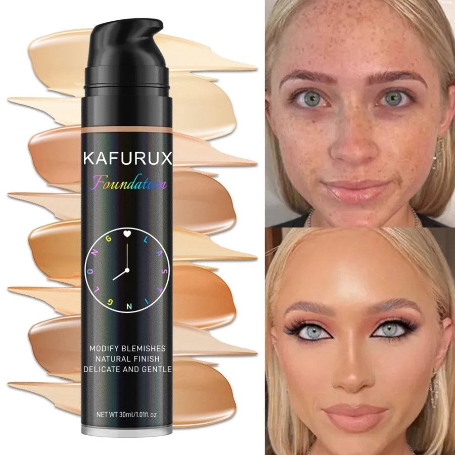 Kafurux Liquid Foundation