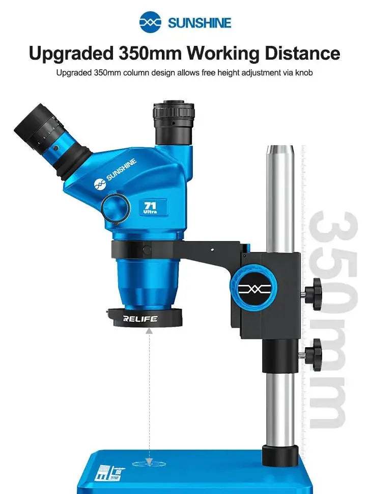 Digital Imaging Analysis With Clear Wireless Screen - ATSProducts