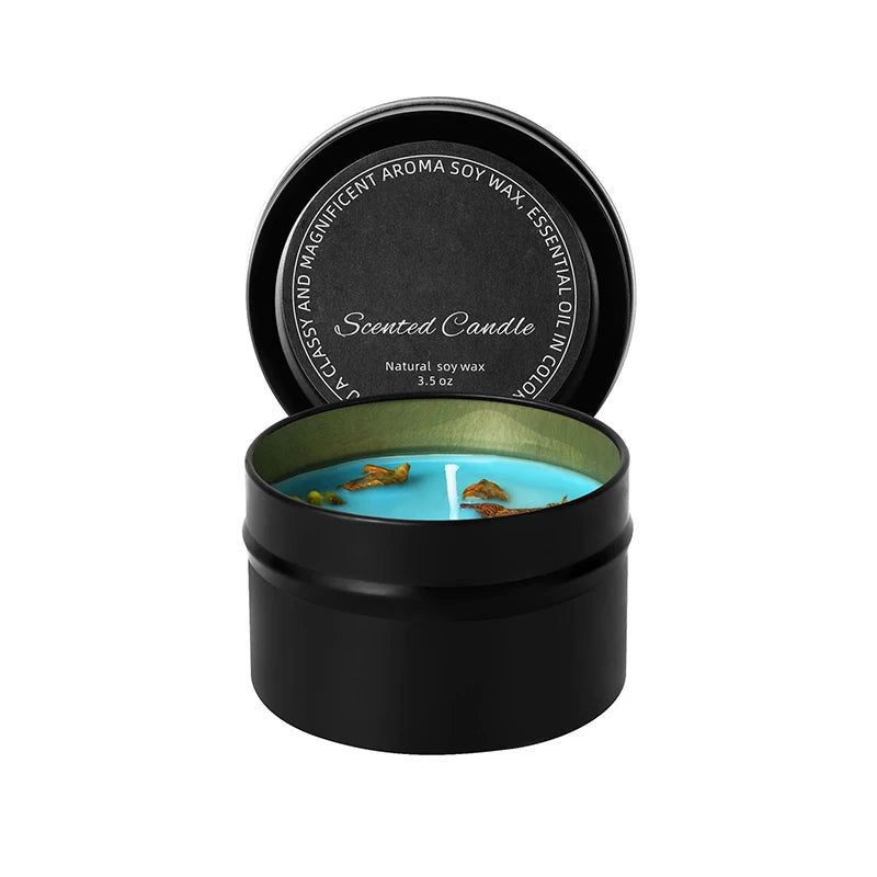 Crystal scented candles - ATSProducts