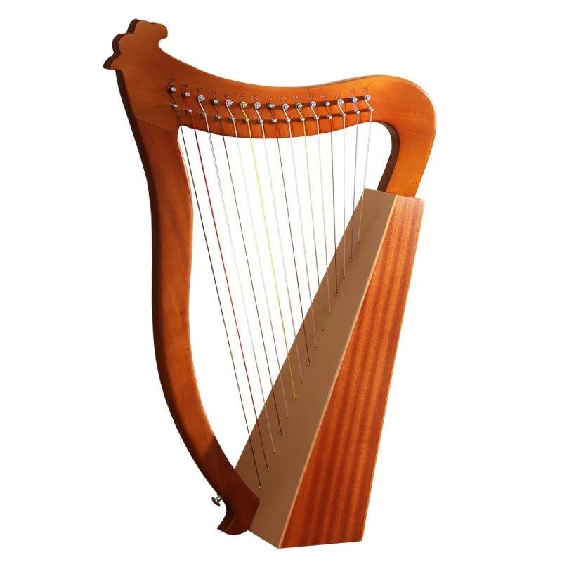 15 Or 19 String Lyre - ATSProducts