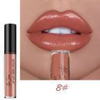 12 Color Waterproof Long Lasting Lip Gloss - ATSProducts