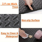 DhDh 8 - Piece Interlocking Gym Mat - ATSProducts