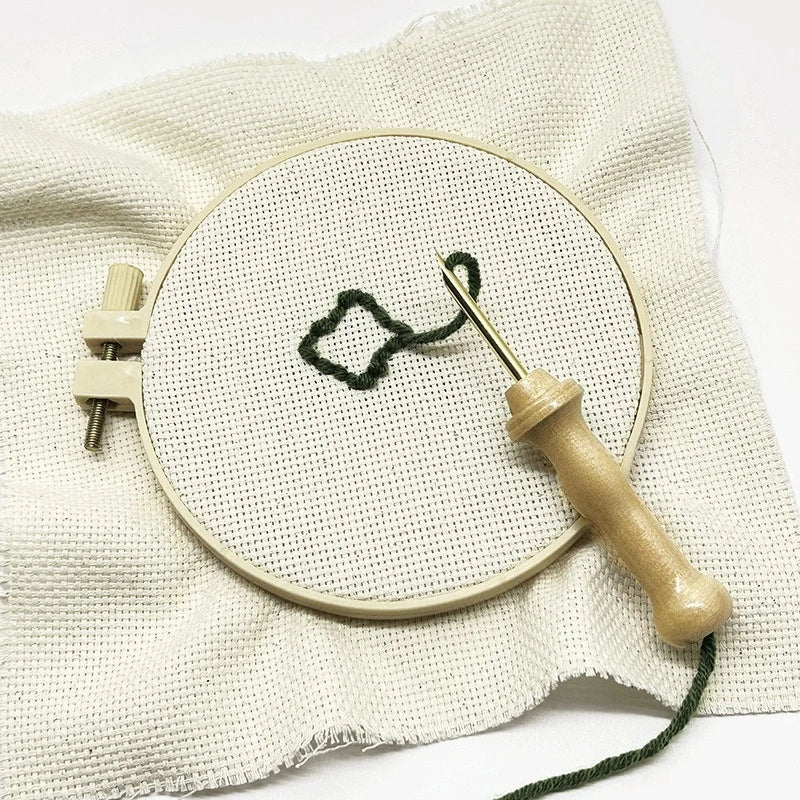 MoonBiffy Embroidery Punch Needle - ATSProducts